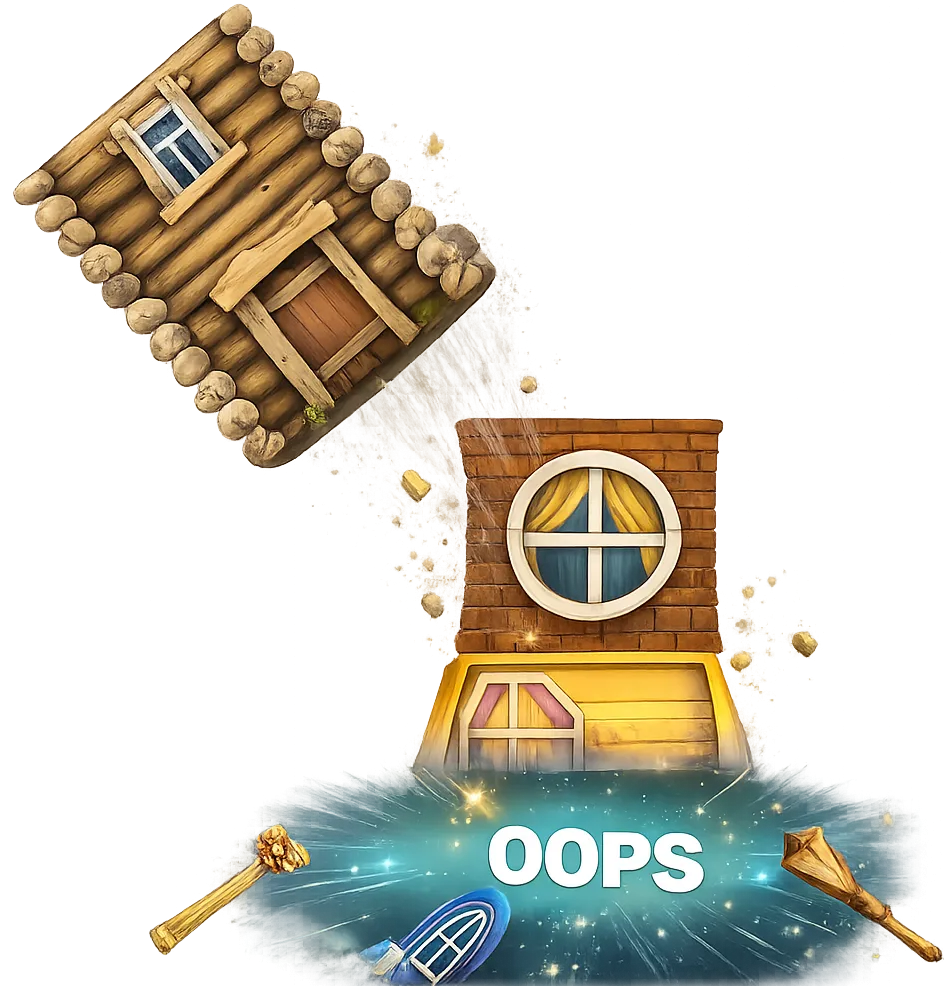 Tower Collapse