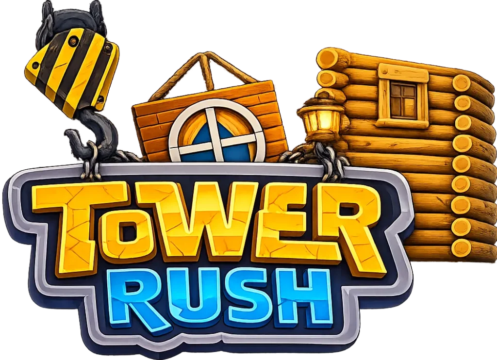 Tower Rush Game